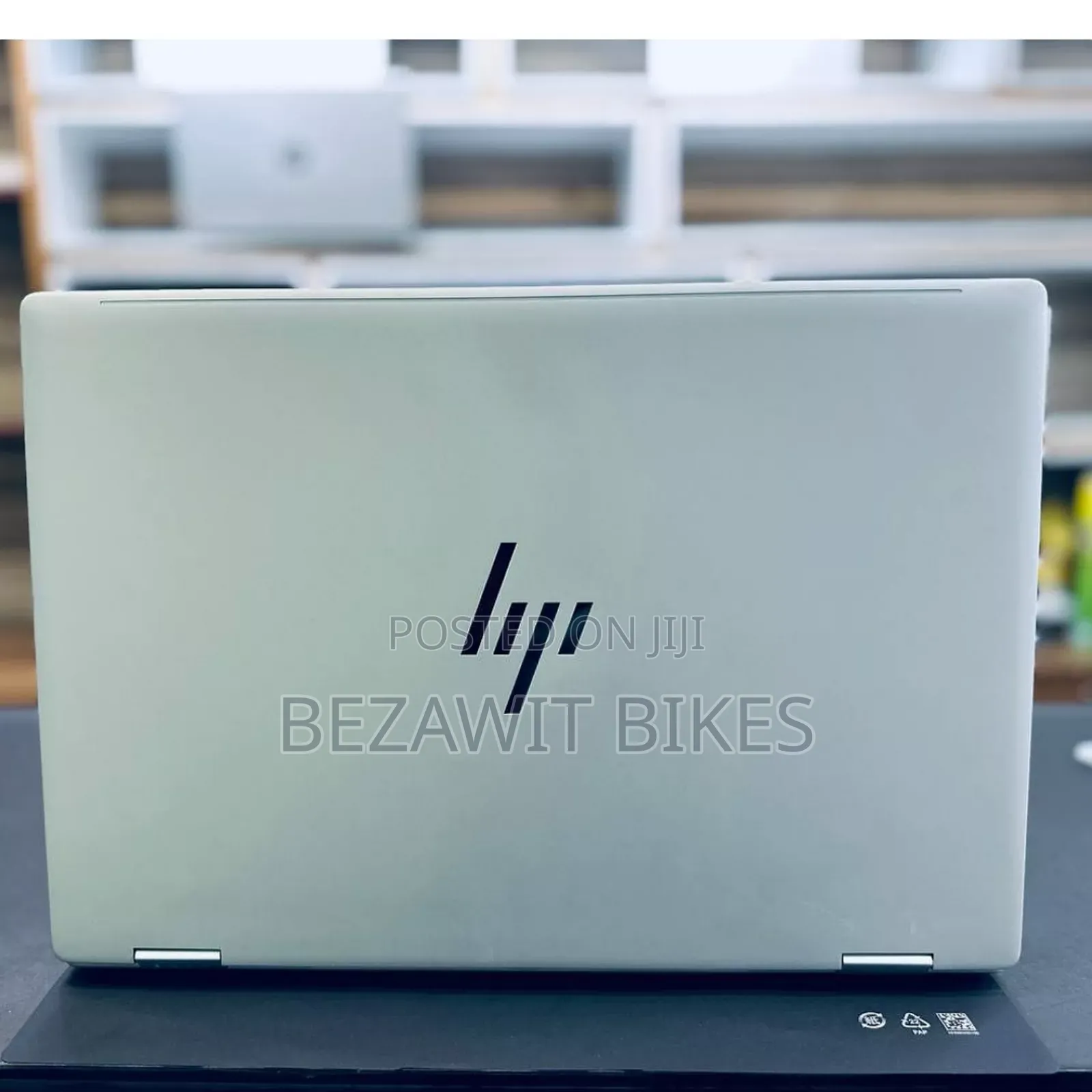 New Laptop HP Envy X360 16GB Intel Core I7 SSD 1T