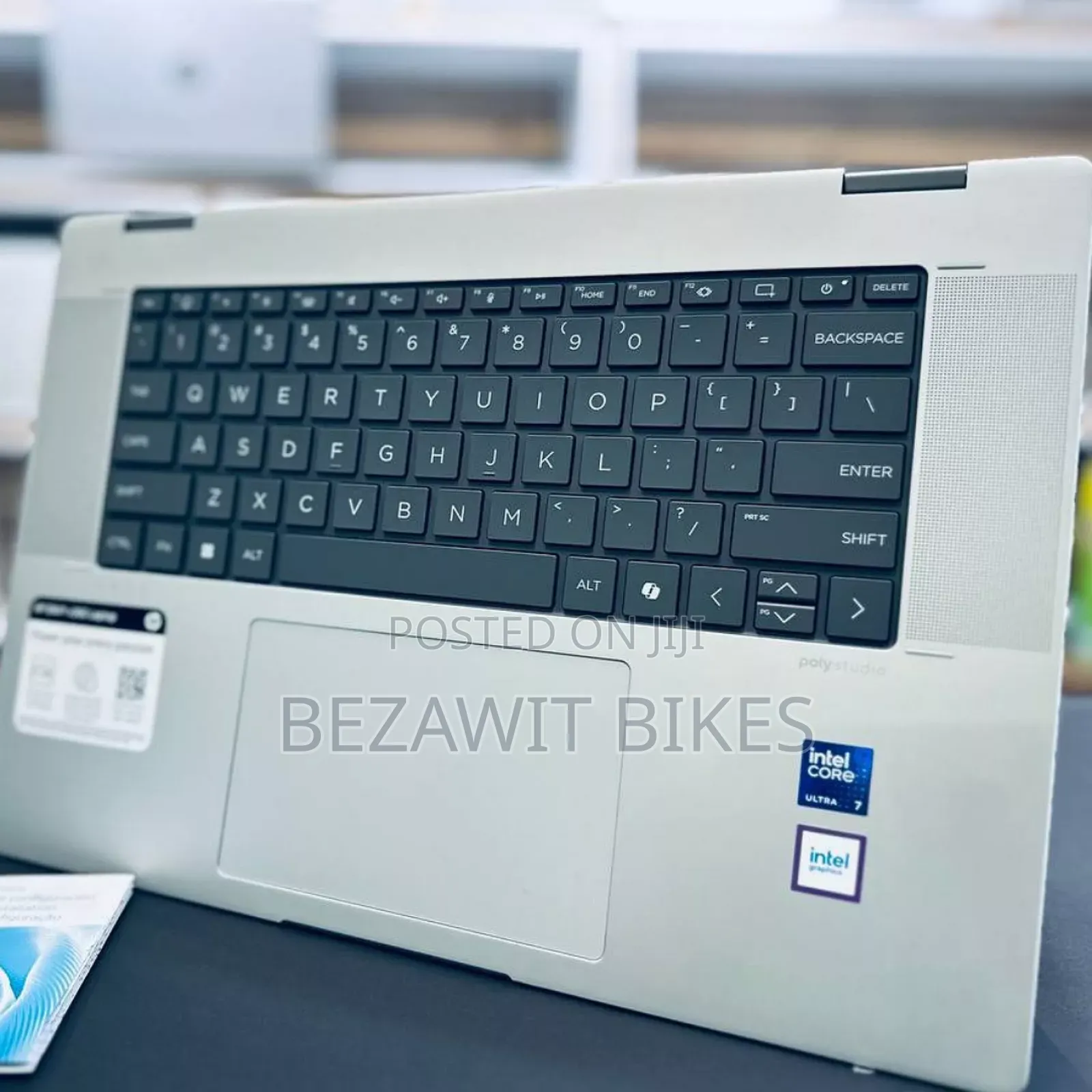 New Laptop HP Envy X360 16GB Intel Core I7 SSD 1T