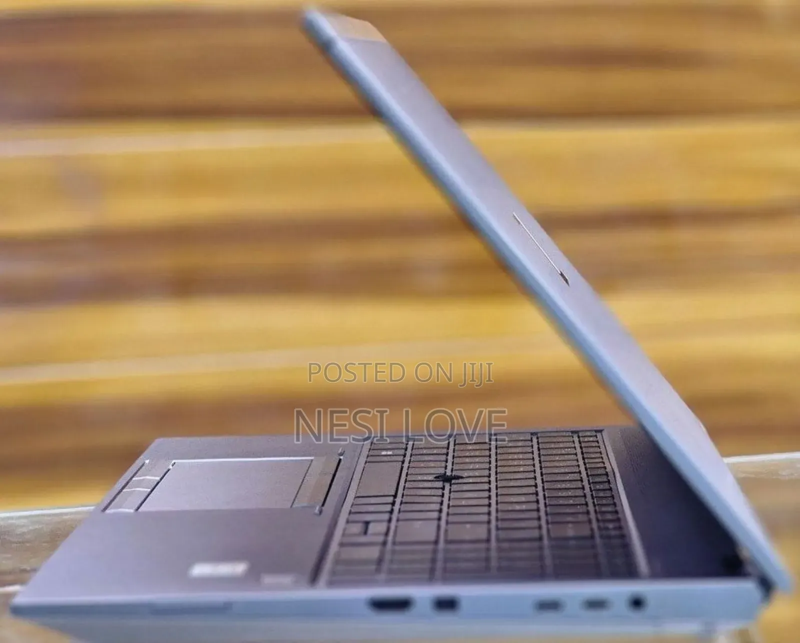 New Laptop HP ZBook 15 16GB Intel Core i7 SSD 512GB