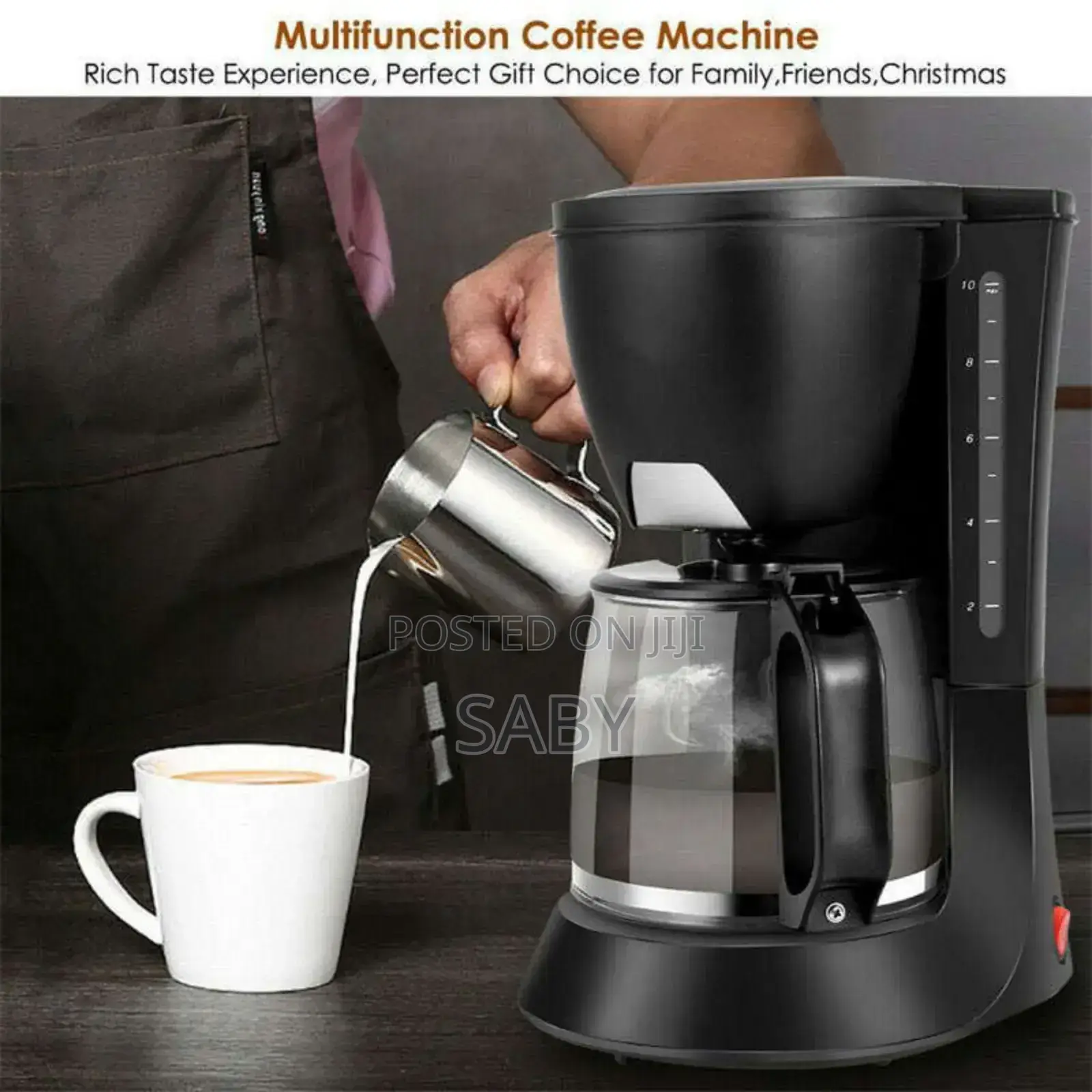 Yonsa Coffee Maker