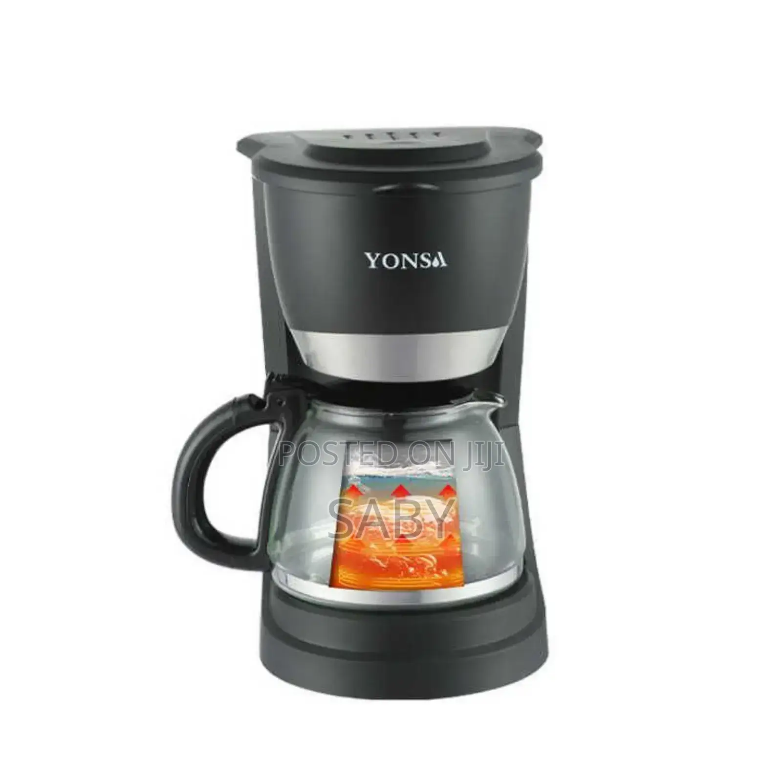 Yonsa Coffee Maker