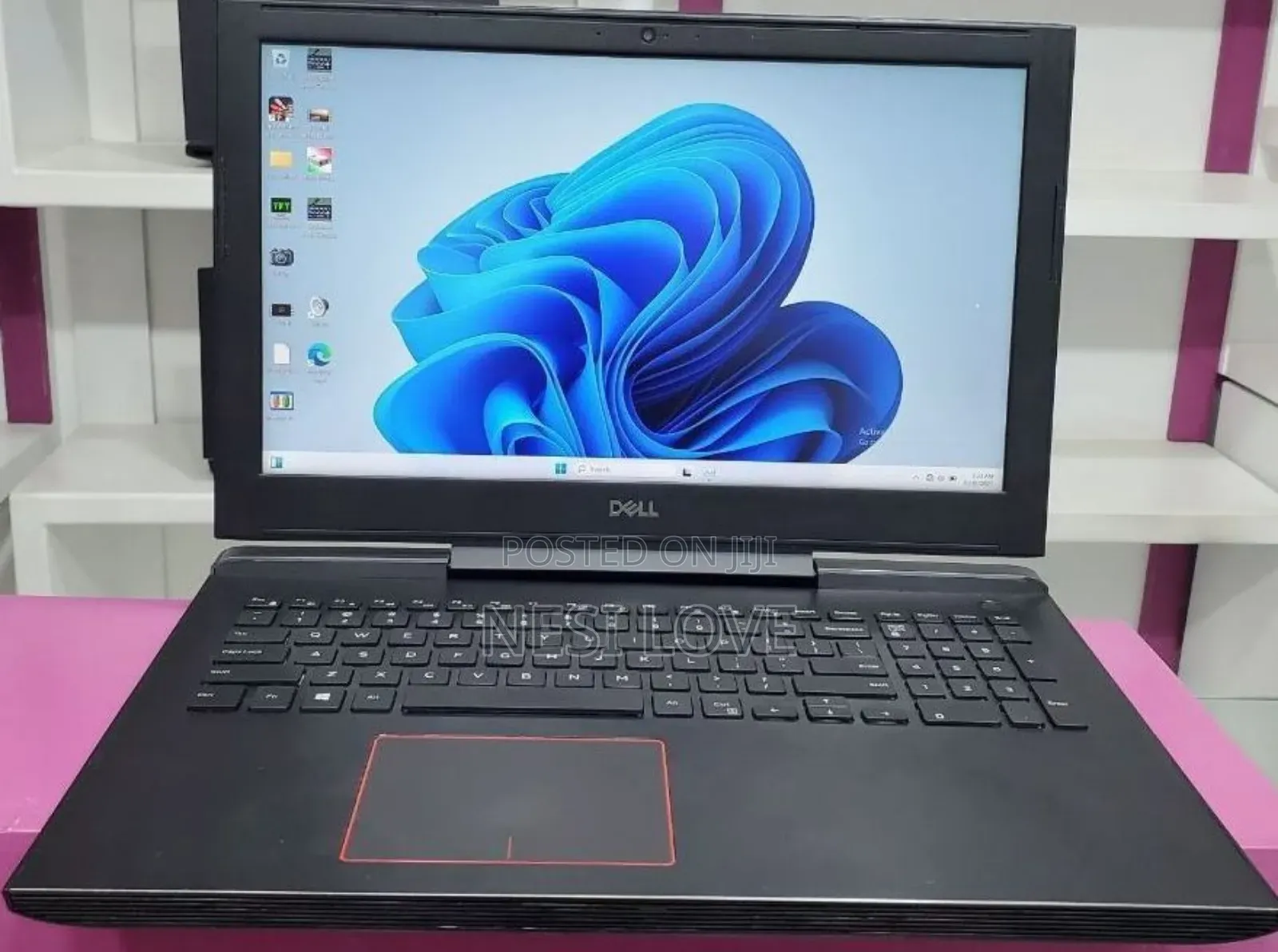 New Laptop Dell G GB Intel Core I7 SSD 512GB