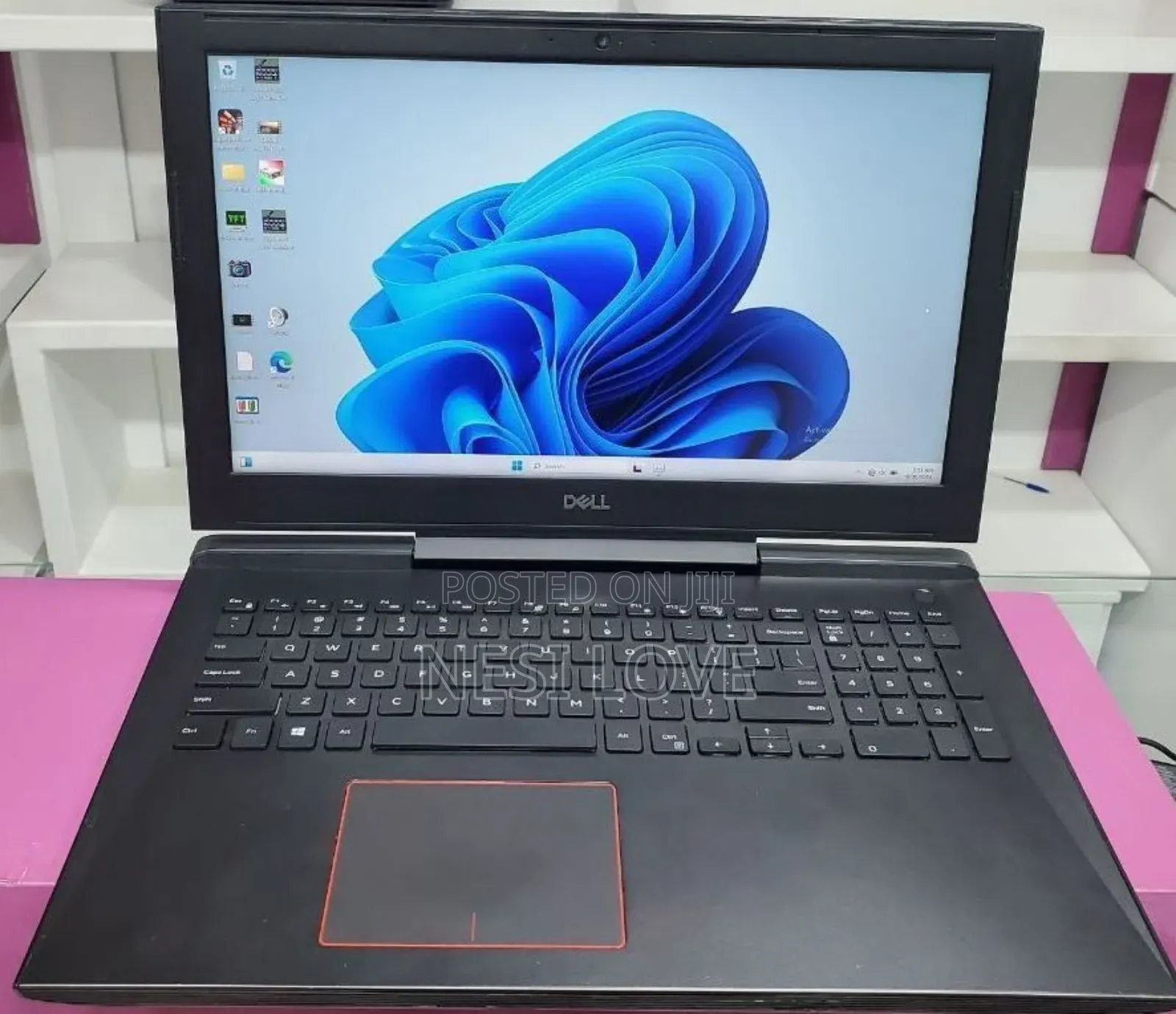 New Laptop Dell G GB Intel Core I7 SSD 512GB