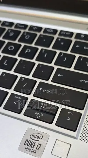 New Laptop HP EliteBook 830 G7 16GB Intel Core I7 SSD 512GB