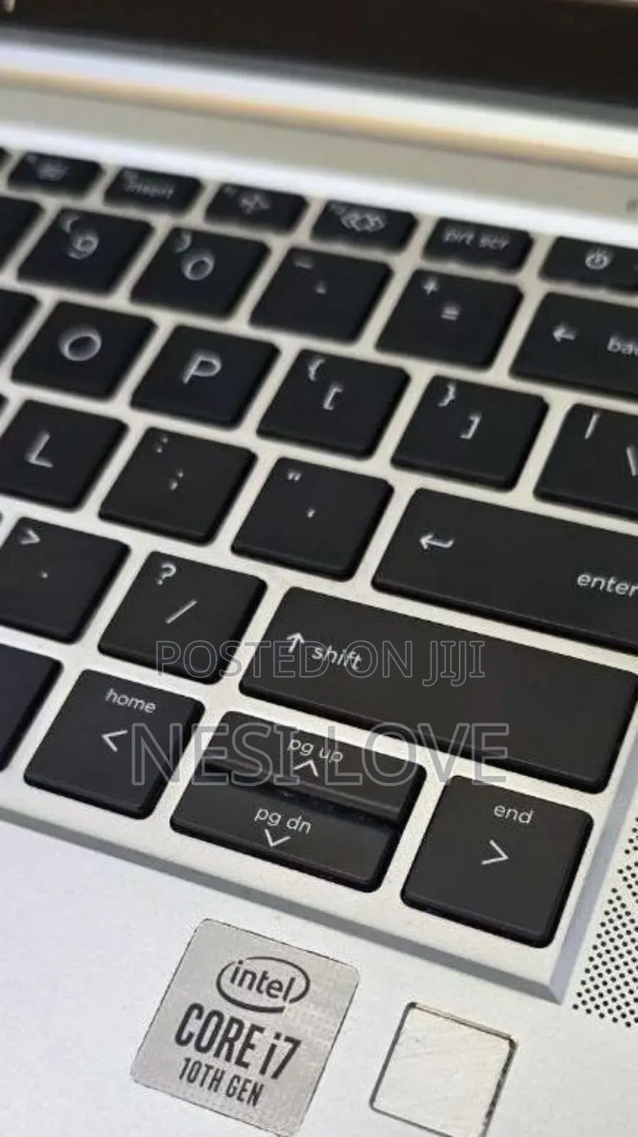 New Laptop HP EliteBook 830 G7 16GB Intel Core I7 SSD 512GB
