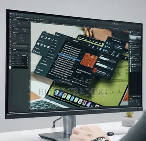 Monitor 24 Inch P2422h at Blues