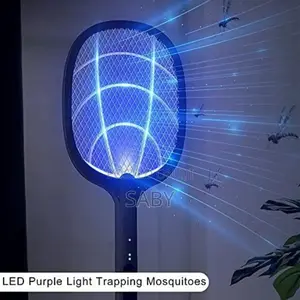 Photo - 2in1 Electric Mosquito Killer Swatter