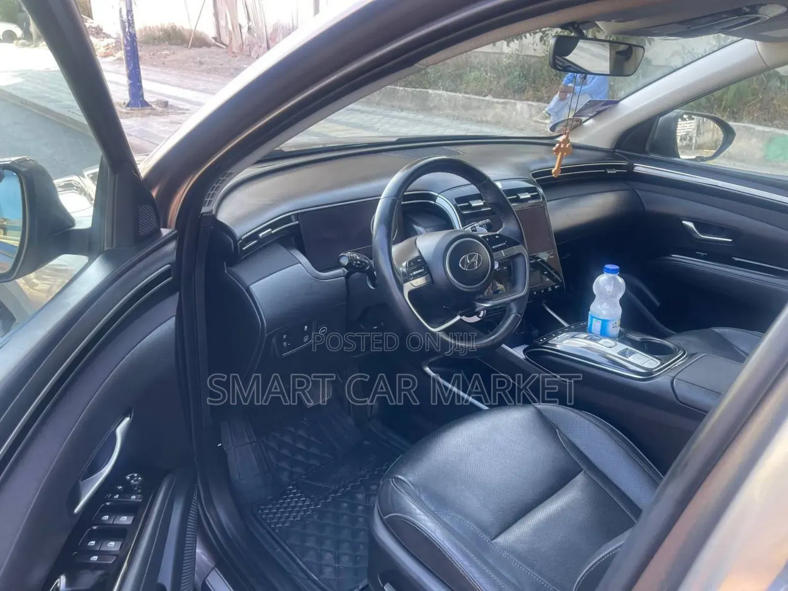 Hyundai Tucson 2023 Black