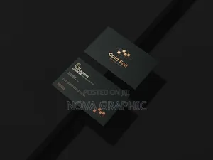 Business Card Design (Discount 20%)