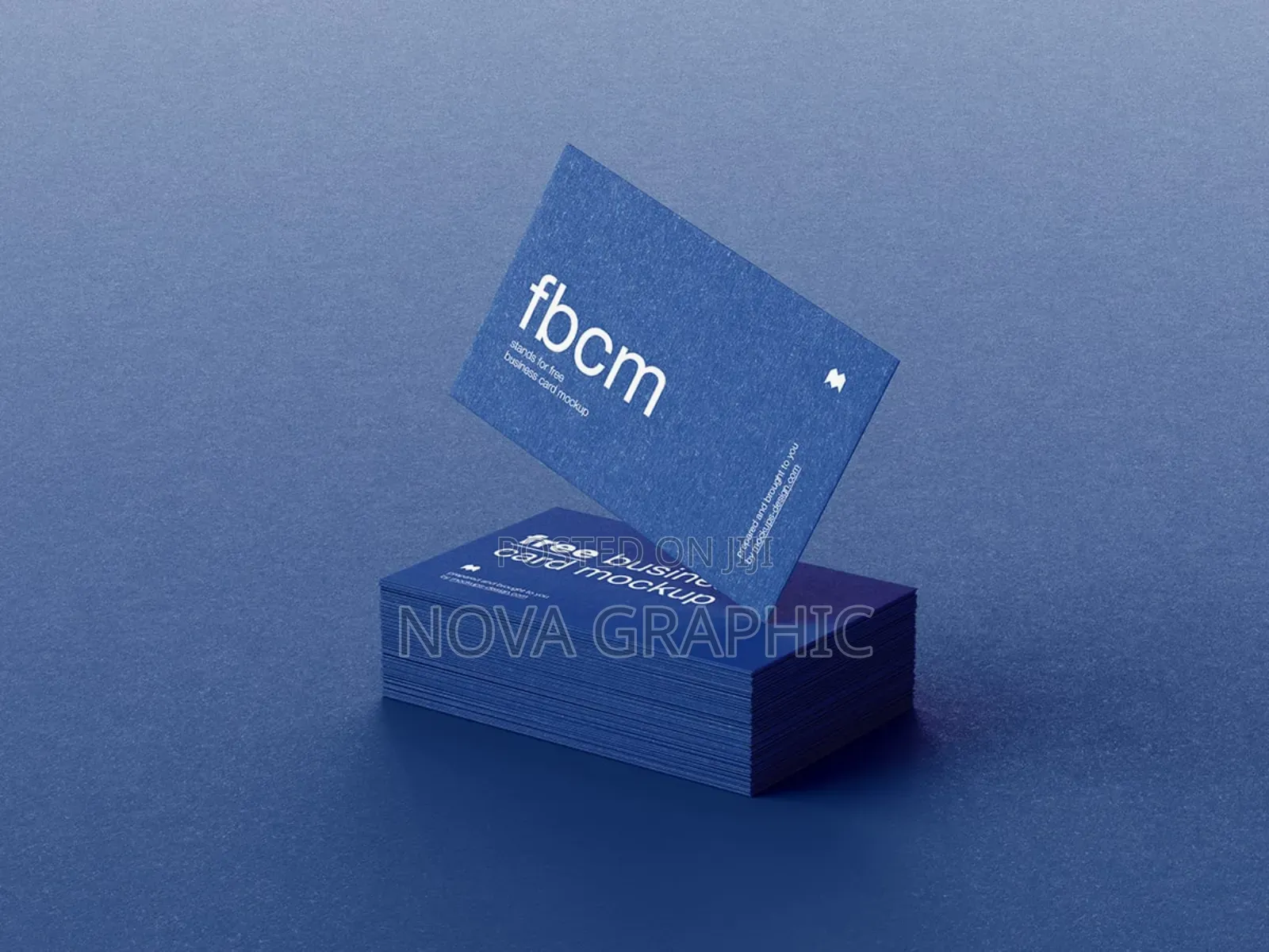Business Card Design (Discount 20%)