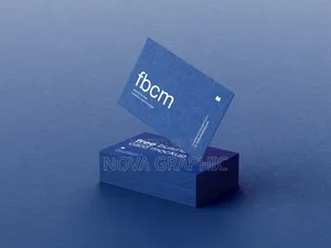 Business Card Design (Discount 20%)