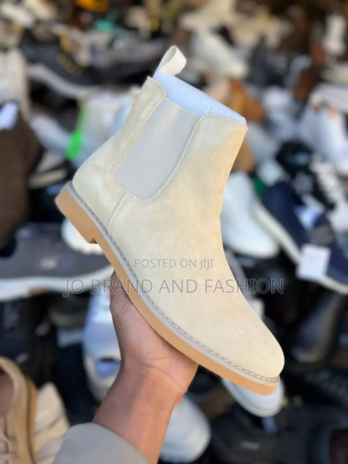 Chelsea Boots High Quality Shoes