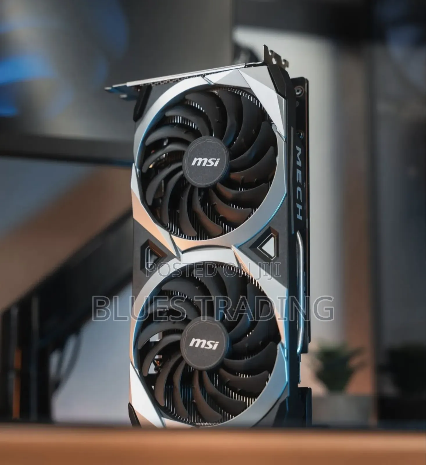 Graphics Card GTX 1650,4GB at Blues