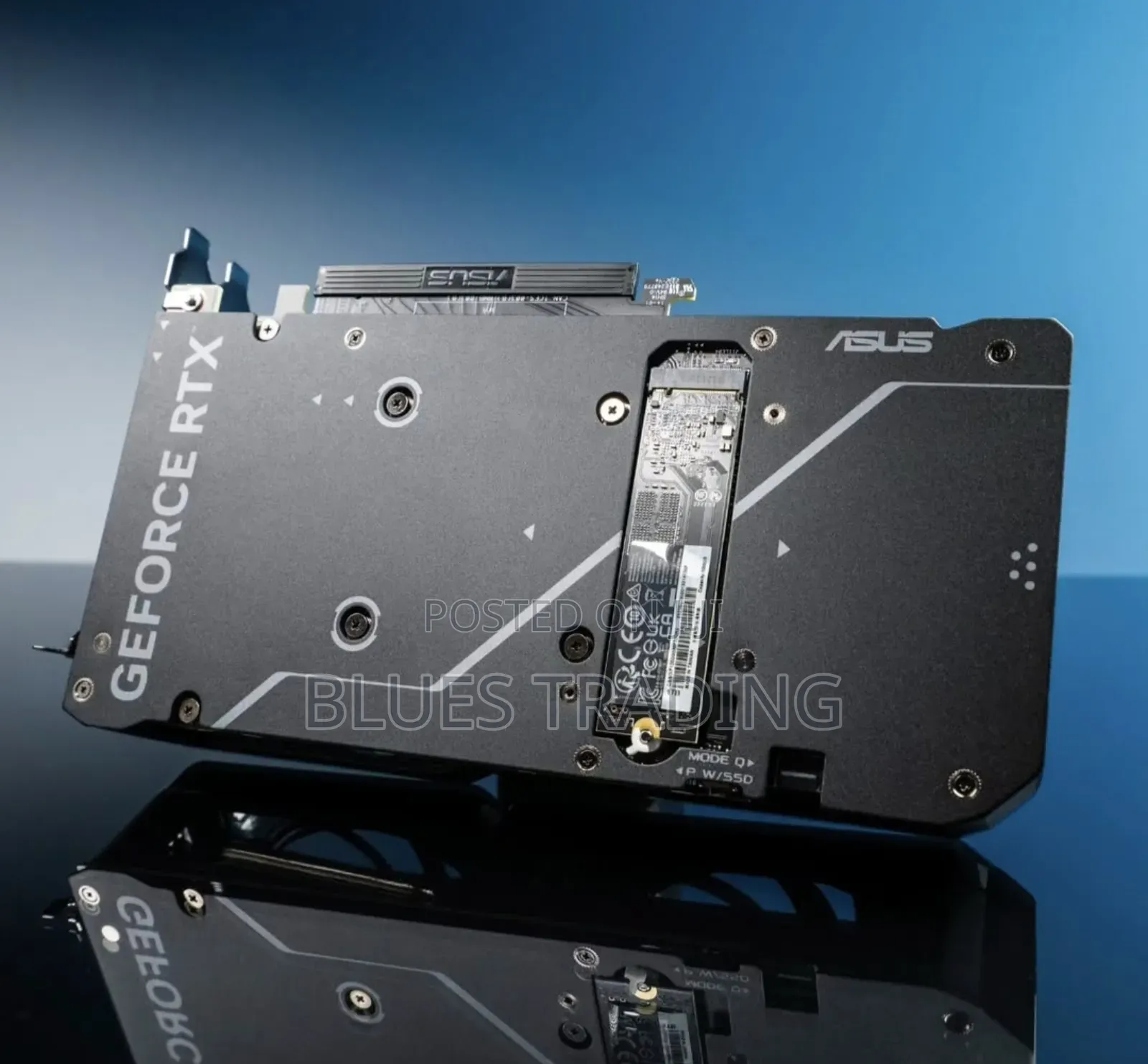 Graphics Card RTX 4060 8GB at Blues