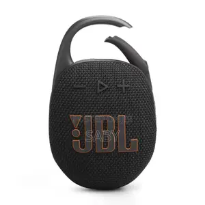 Photo - JBL Clip 5 Portable Bluetooth Speaker