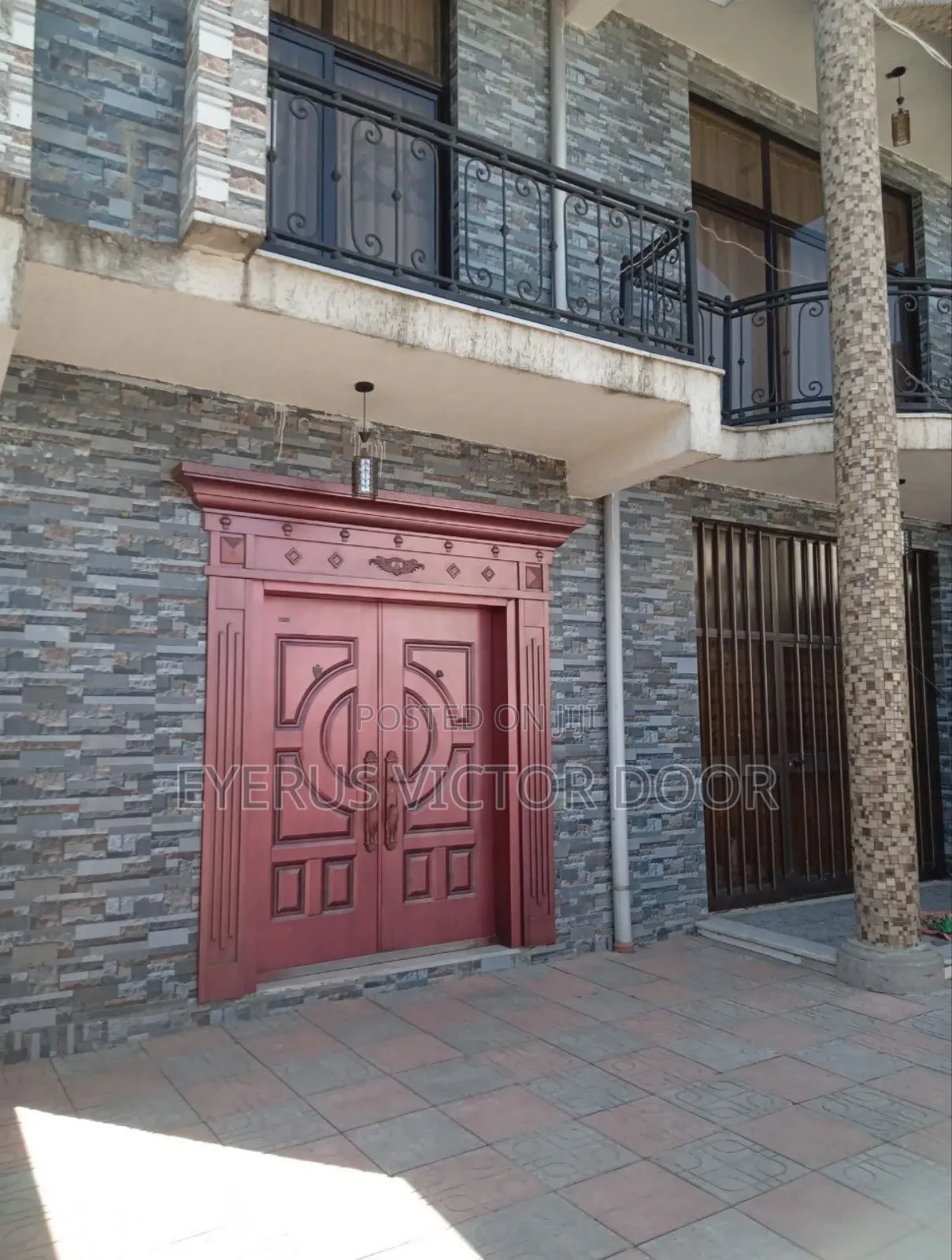 Victor High Quality Security Door