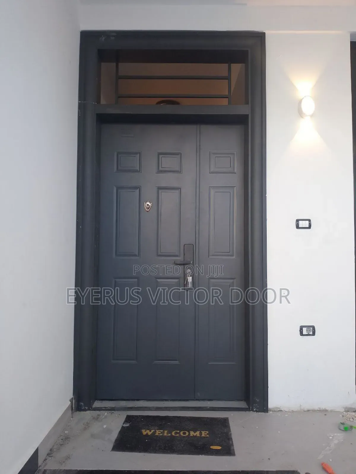 Victor High Quality Security Door