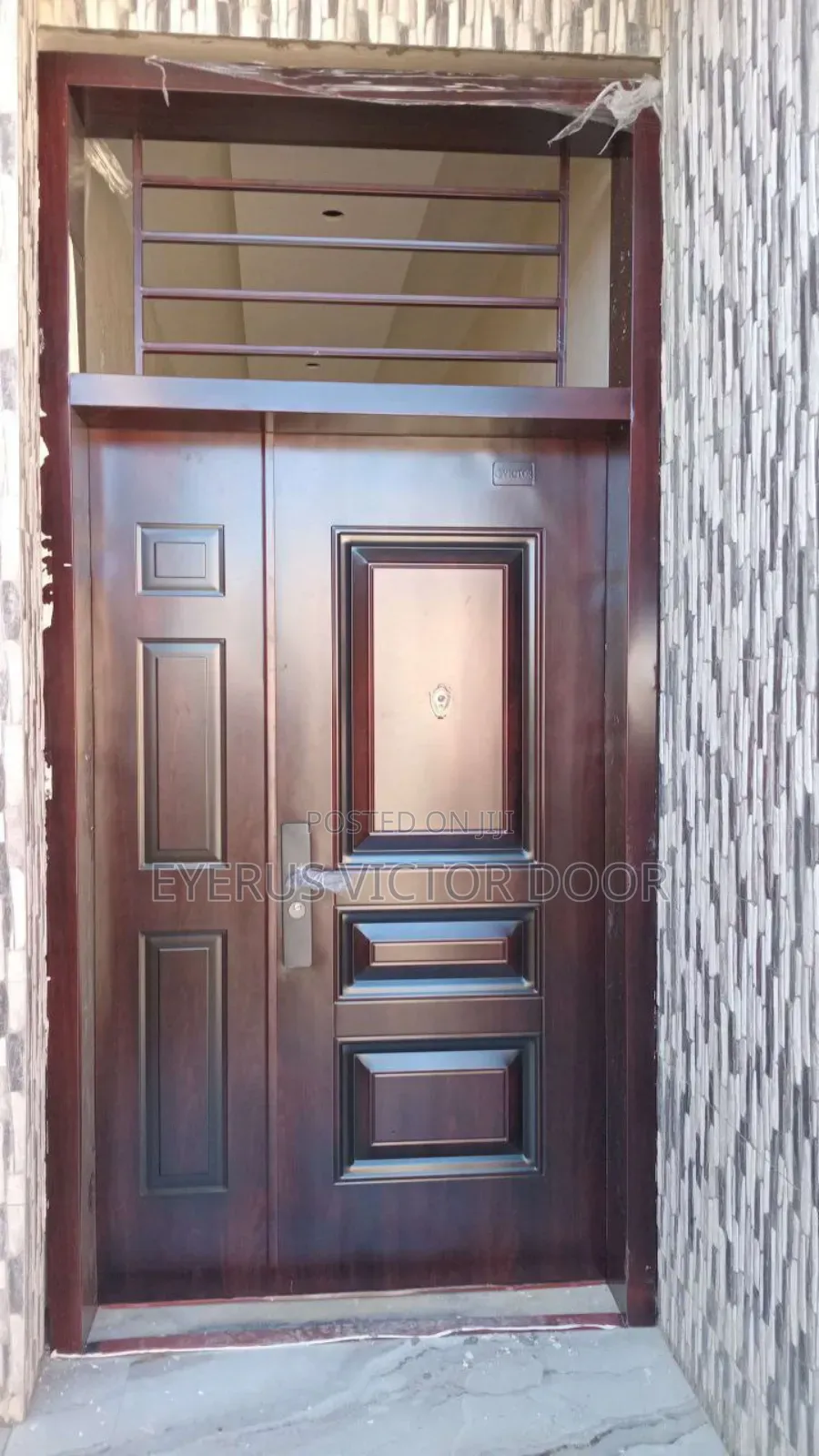 Victor High Quality Security Door