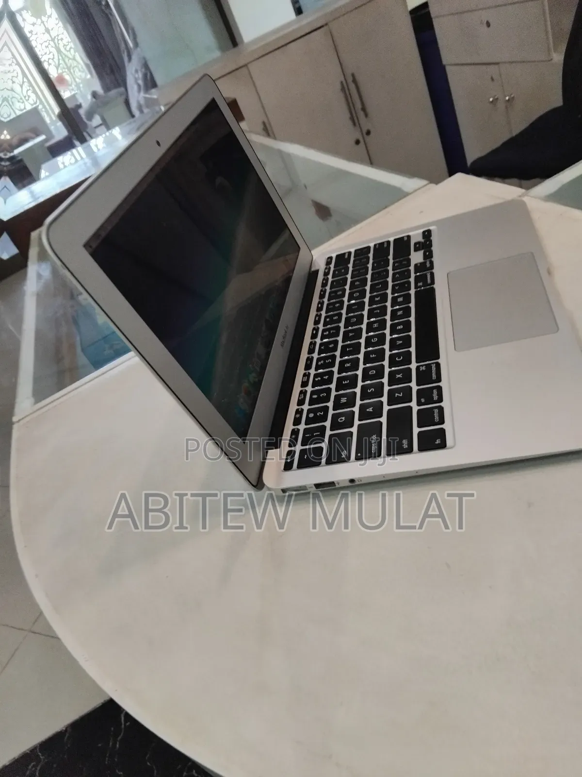 New Laptop Apple MacBook Air 2015 4GB Intel Core I5 SSD 128GB
