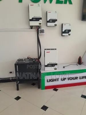 Photo - Hybrid Invertor=(Must)