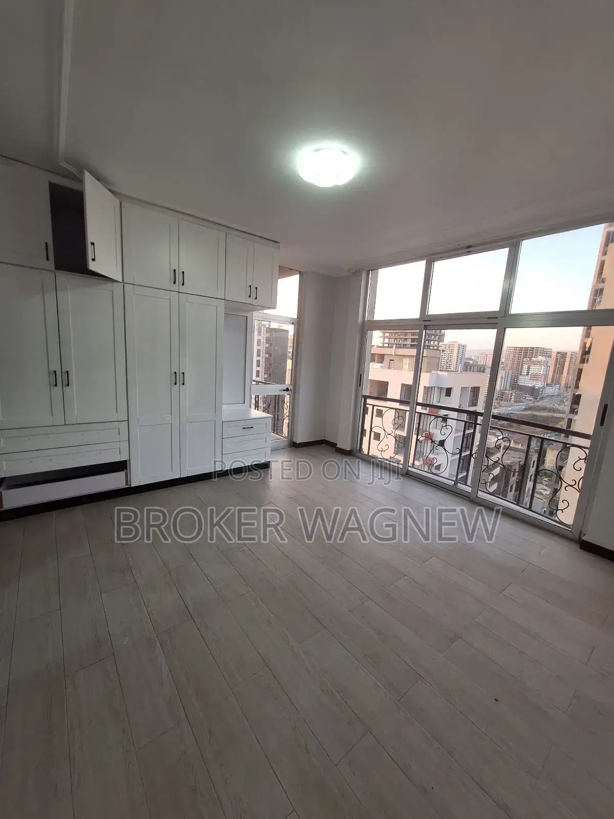 3bdrm Apartment in Kirkos for rent