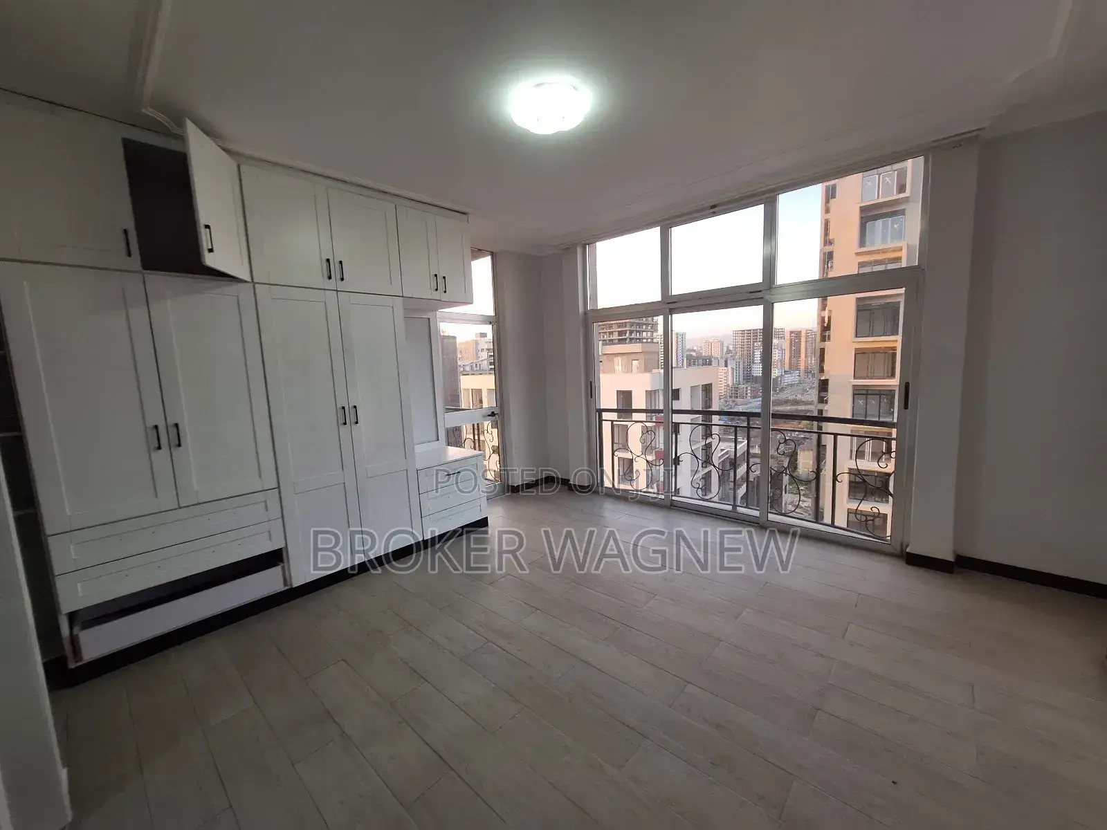 3bdrm Apartment in Kirkos for rent