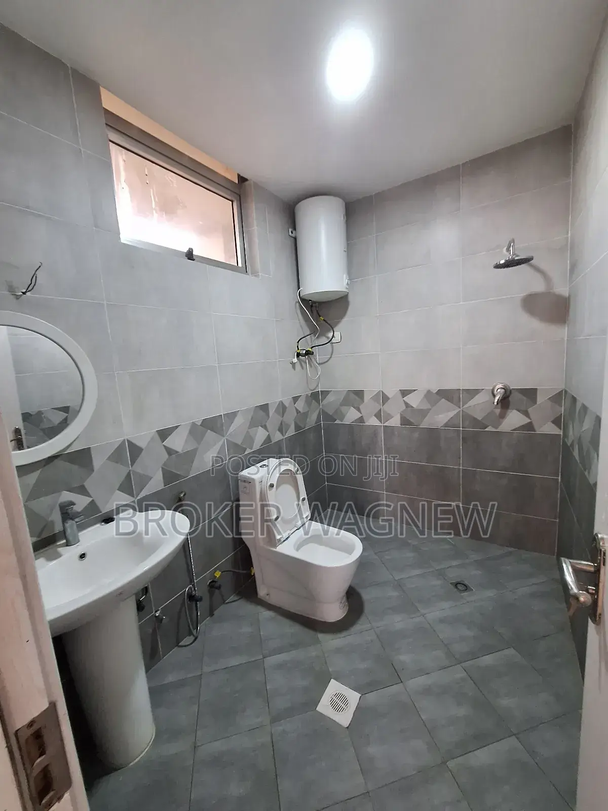 3bdrm Apartment in Kirkos for rent