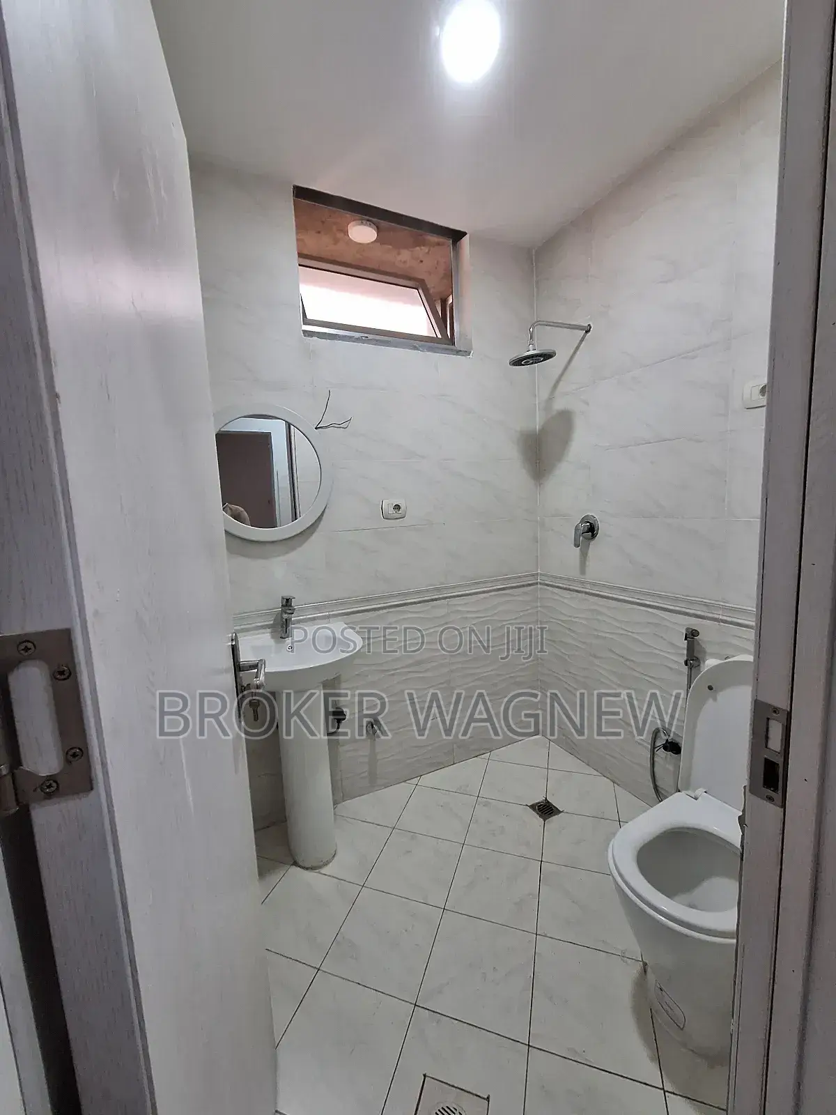 3bdrm Apartment in Kirkos for rent