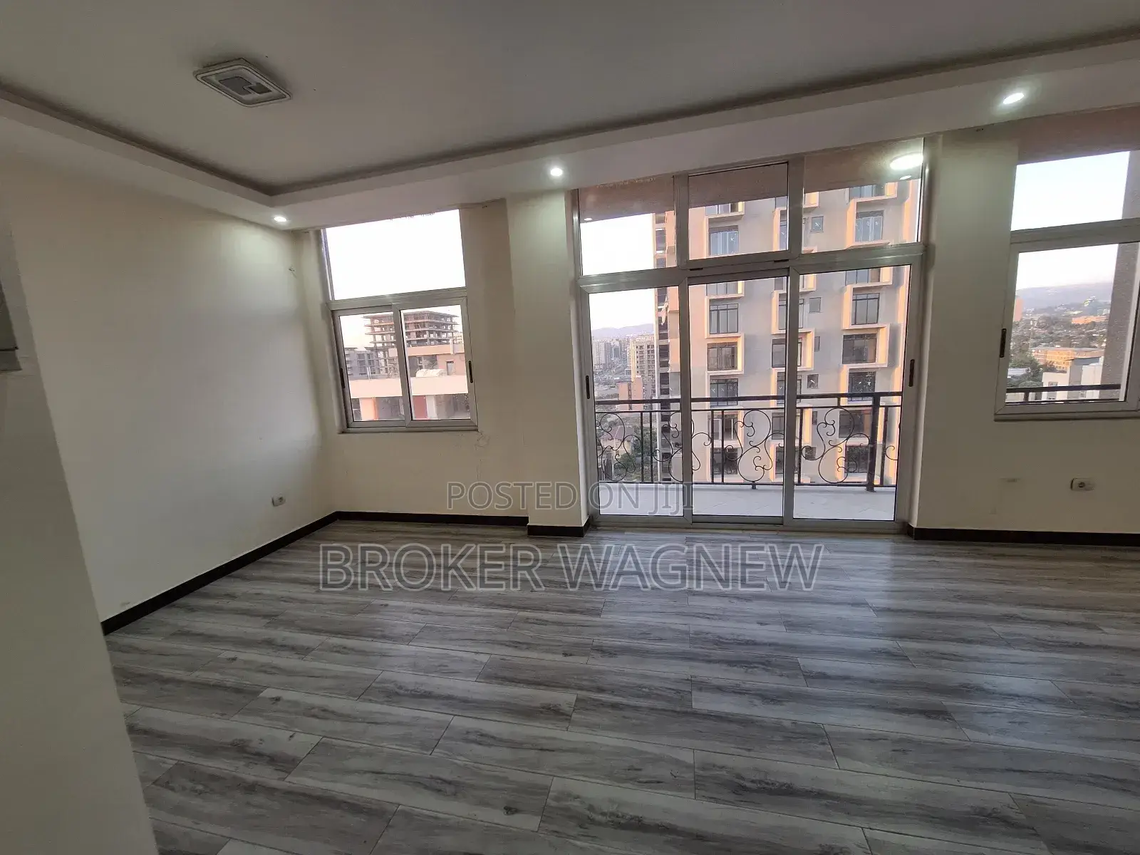 3bdrm Apartment in Kirkos for rent