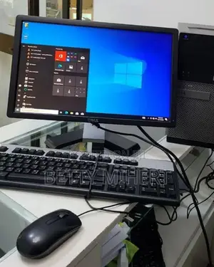 Desktop Computer Dell OptiPlex 790 4GB Intel Core I5 HDD 500GB