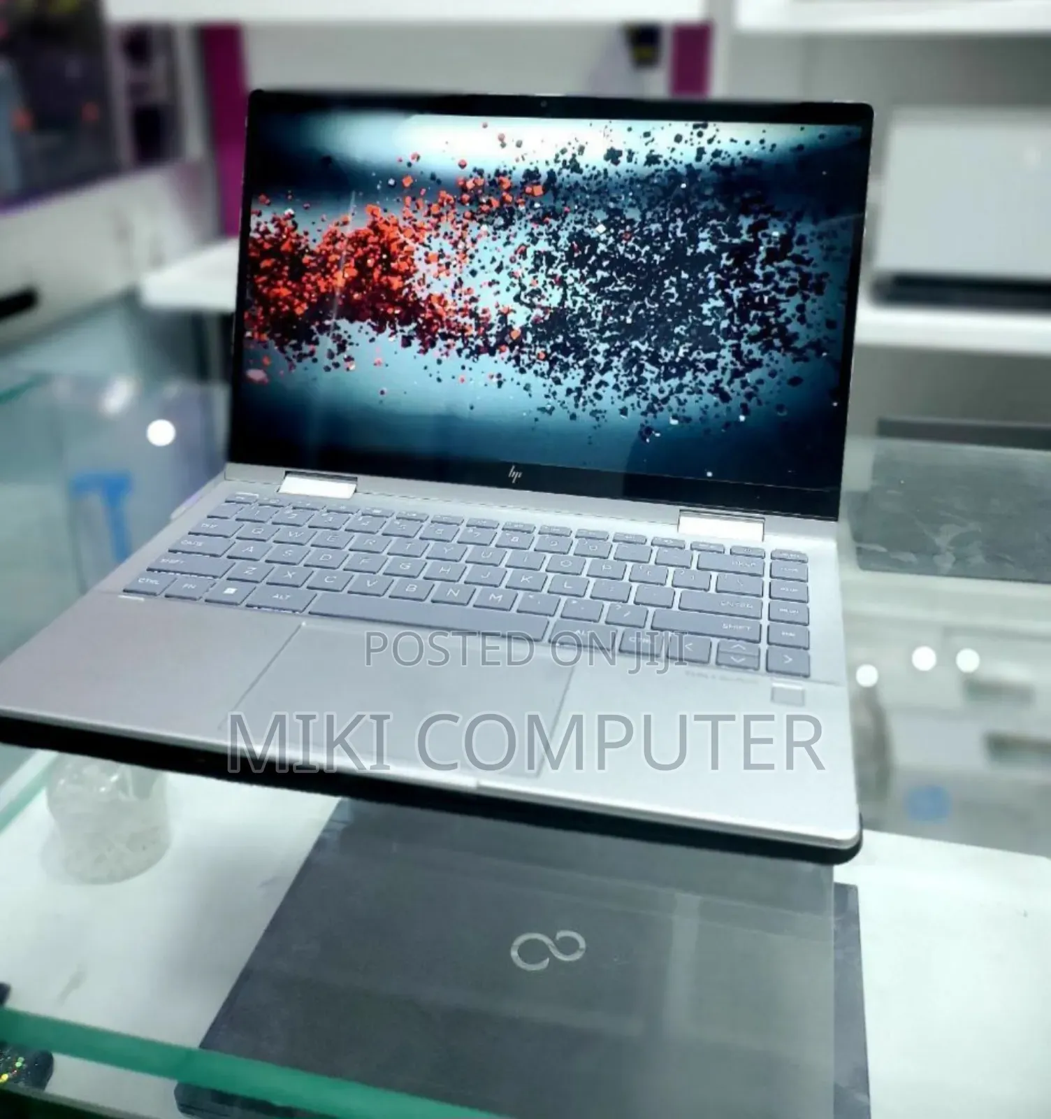 New Laptop HP Envy X360 16GB Intel Core I7 SSD 1T