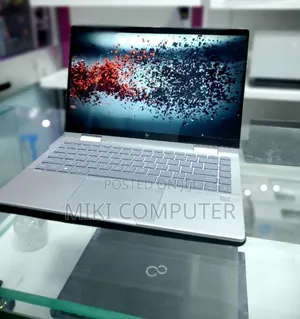 New Laptop HP Envy X360 16GB Intel Core I7 SSD 1T