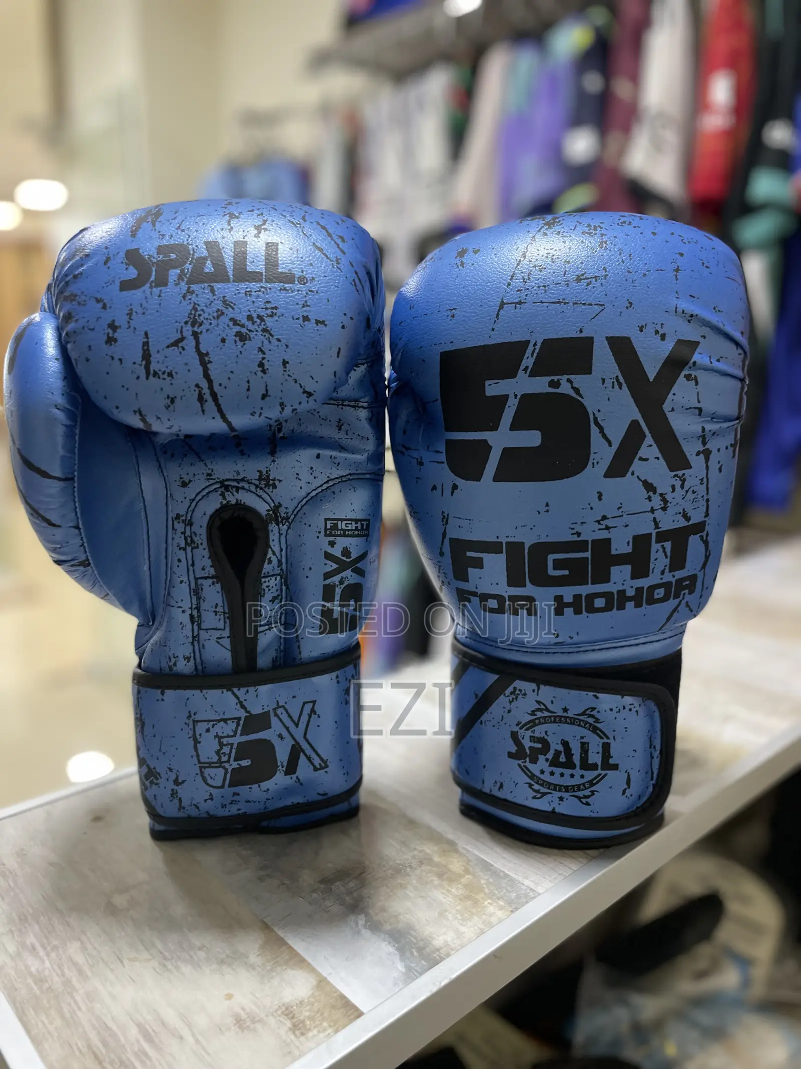 Original Fighting Pads