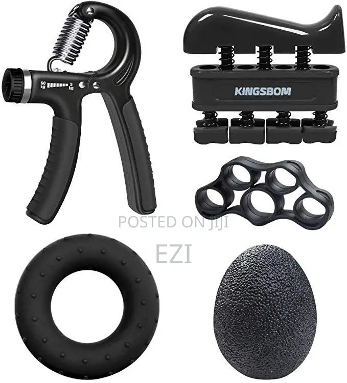 Hand Strengthening Kit