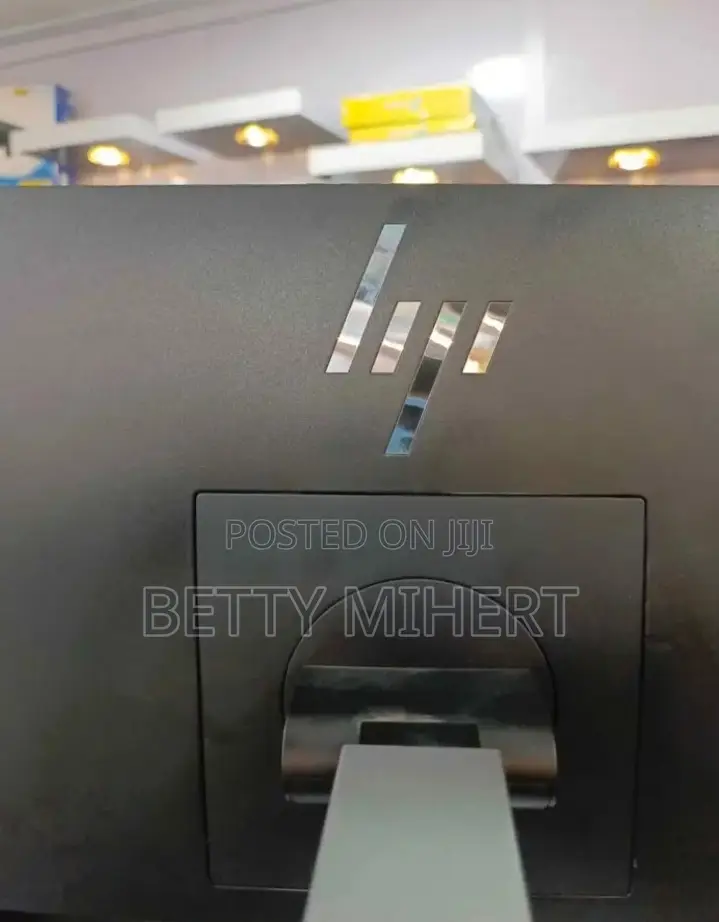 Hp 24inch Frameless Monitor