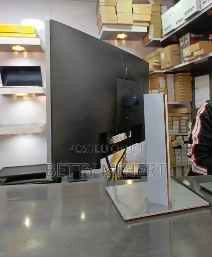 Hp 24inch Frameless Monitor