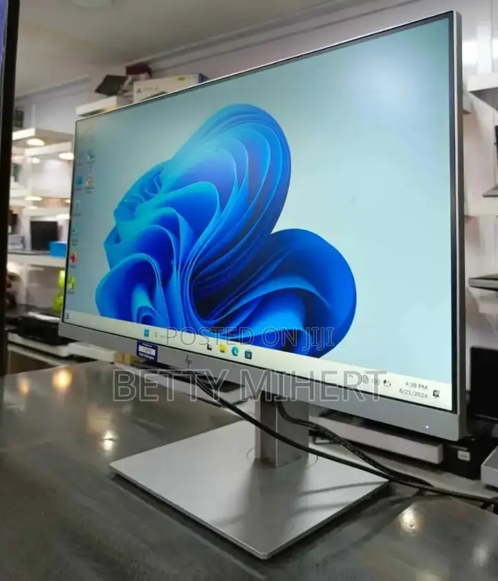 Hp 24inch Frameless Monitor