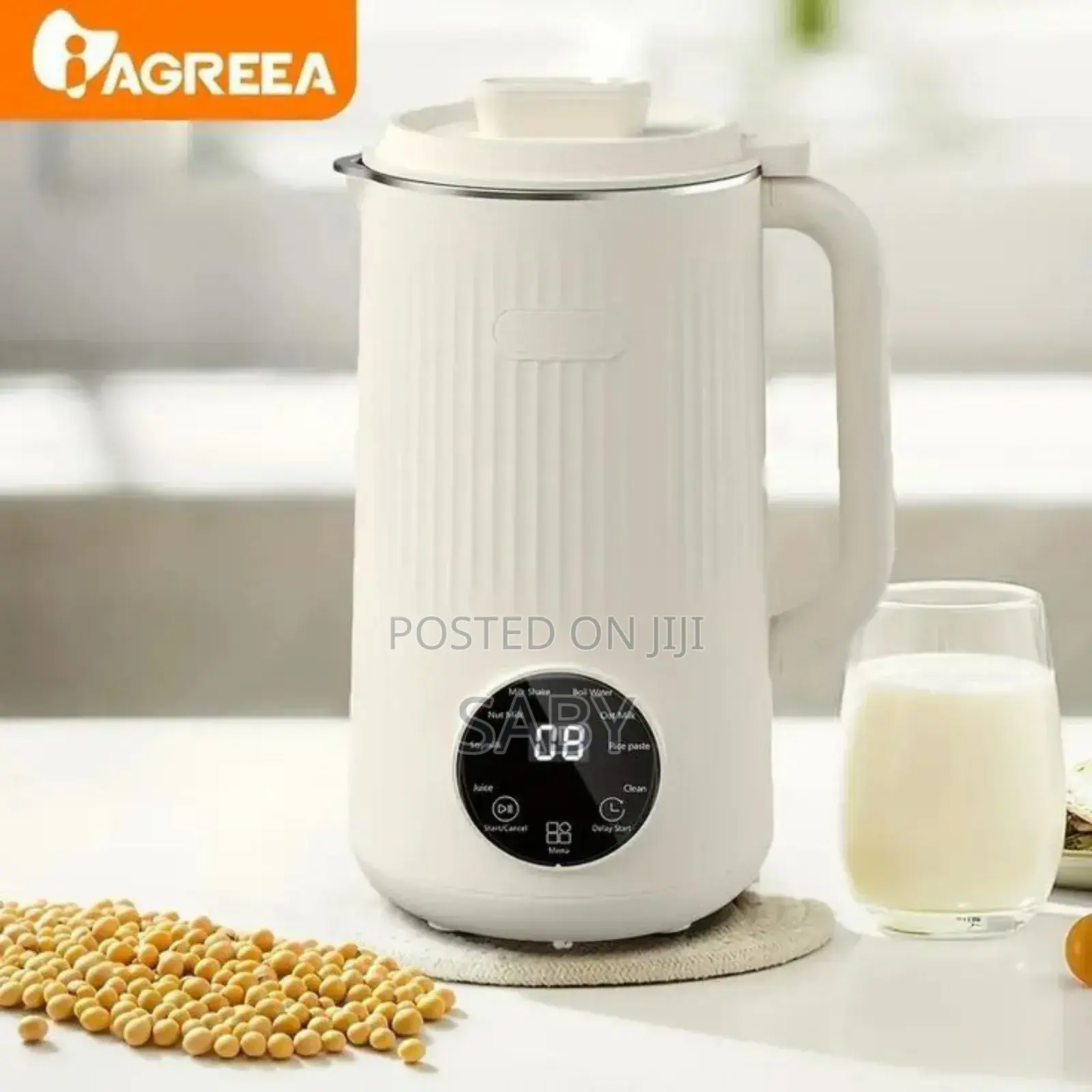 Soybean Milk Machine