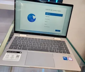 New Laptop HP Envy X360 8GB Intel Core Ultra 5 SSD 512GB