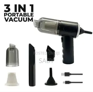 Photo - 3 in 1 Vacuum Cleaner