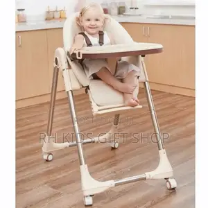 Baby Highchair (የልጆች መመገቢያ ወንበር)