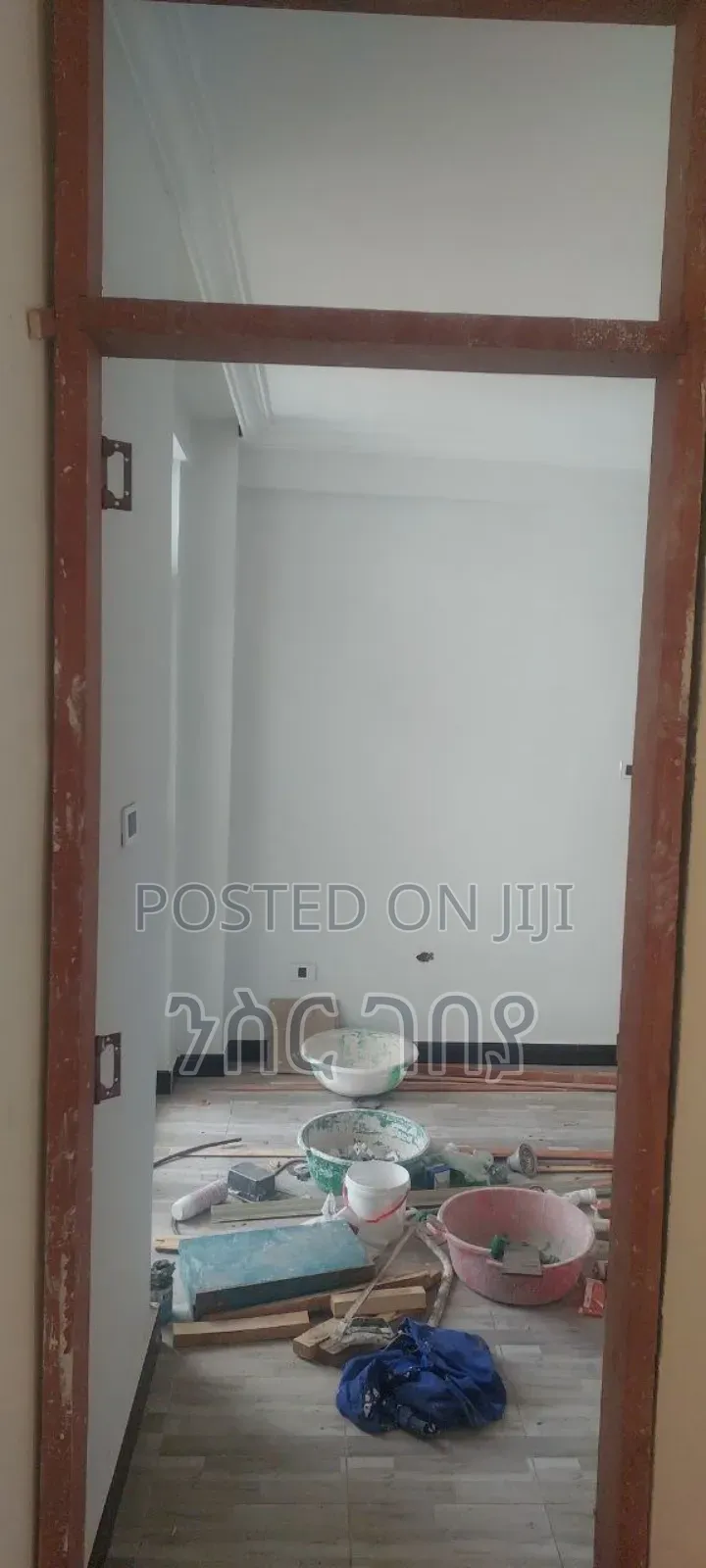 Furnished 3bdrm Condo in Meri 40/90, Yeka for sale