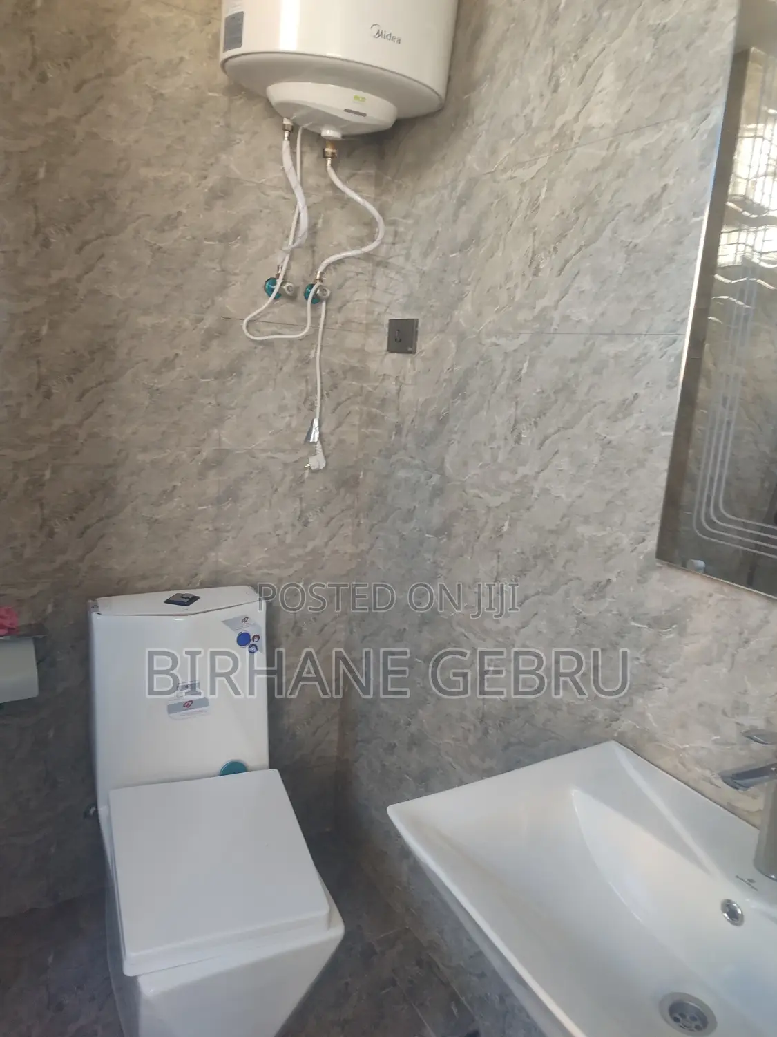 1bedroom 40/60 Condminim for Rent