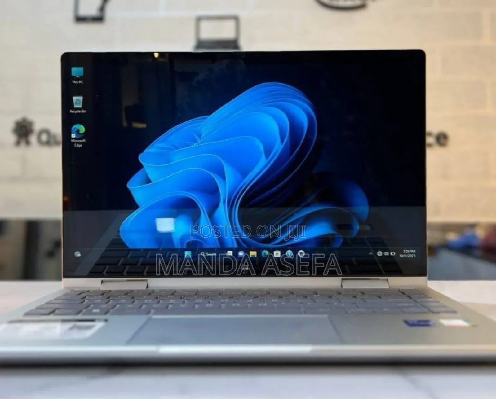 New Laptop HP Envy X360 16GB Intel Core I7 SSD 1T