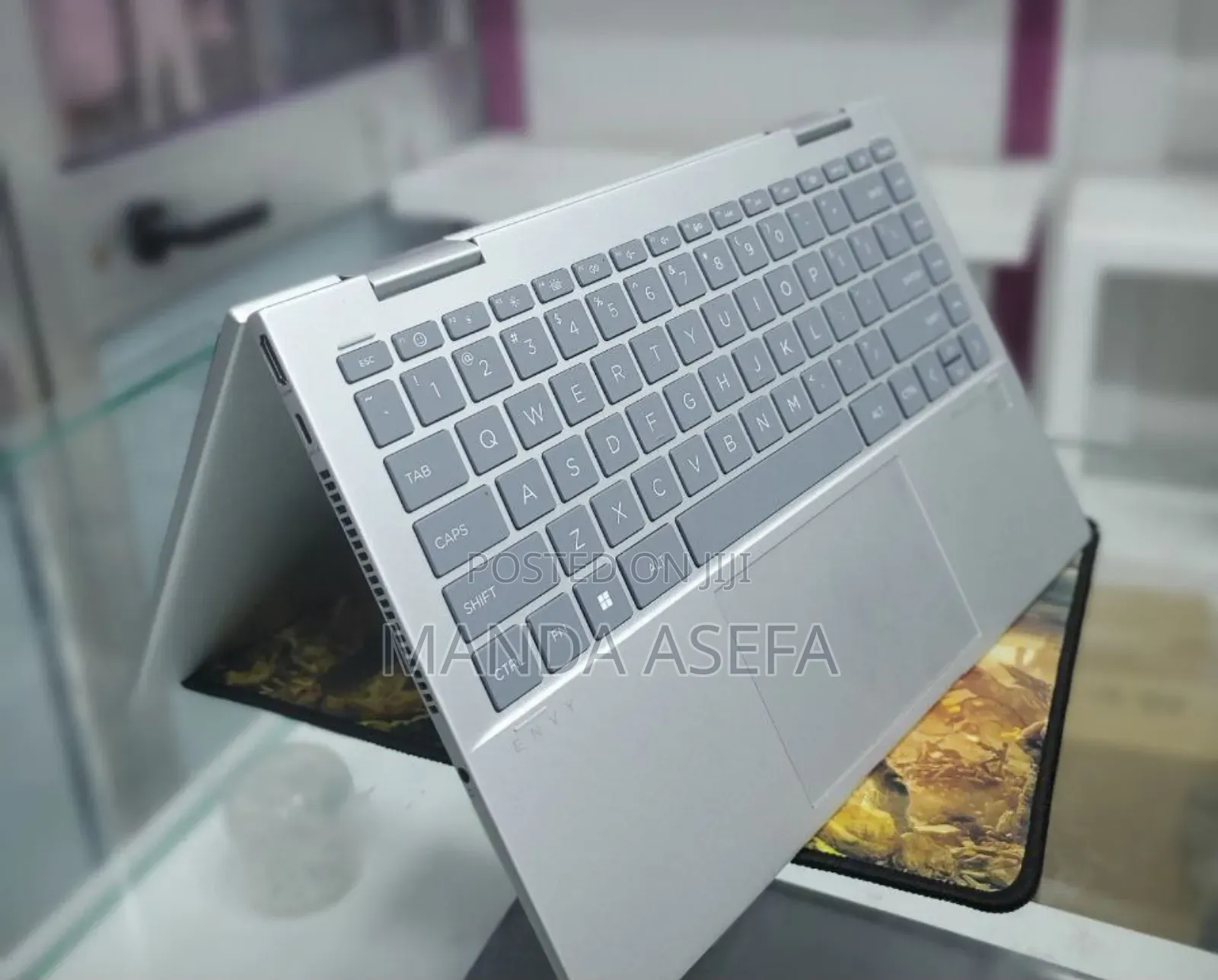 New Laptop HP Envy X360 16GB Intel Core I7 SSD 1T