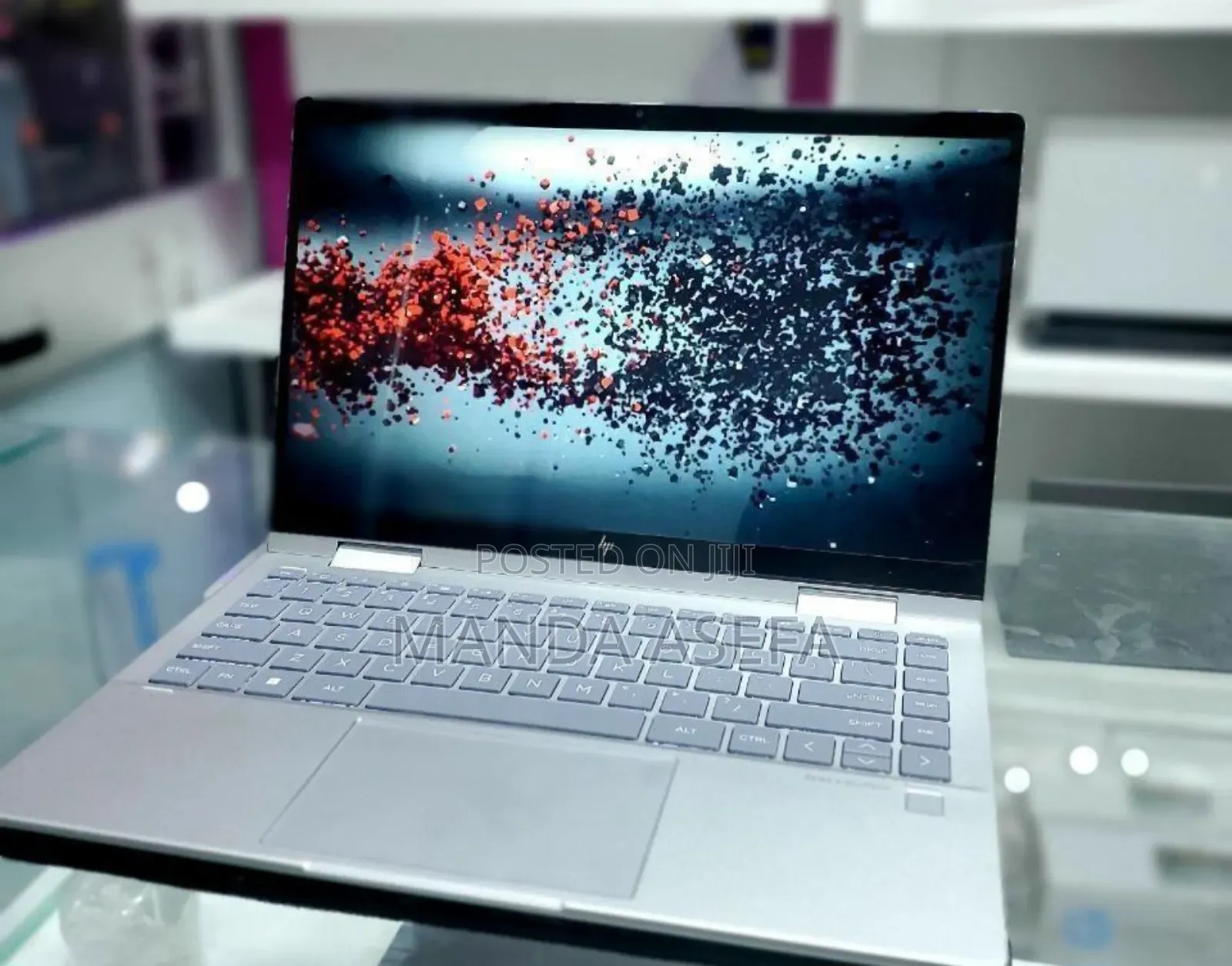 New Laptop HP Envy X360 16GB Intel Core I7 SSD 1T