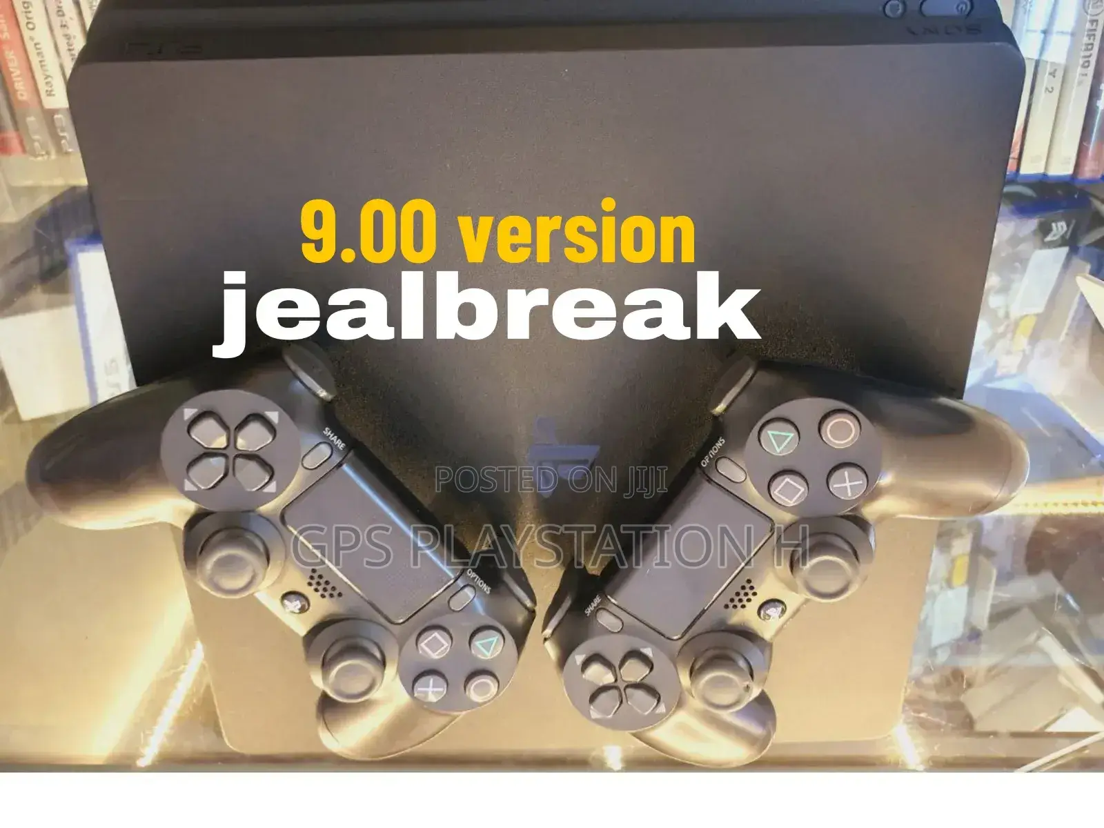 Ps 4 Slim Jealbreak Tdergual