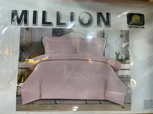 "Complete Bed Sheet Set With Blanket Pillow Covers