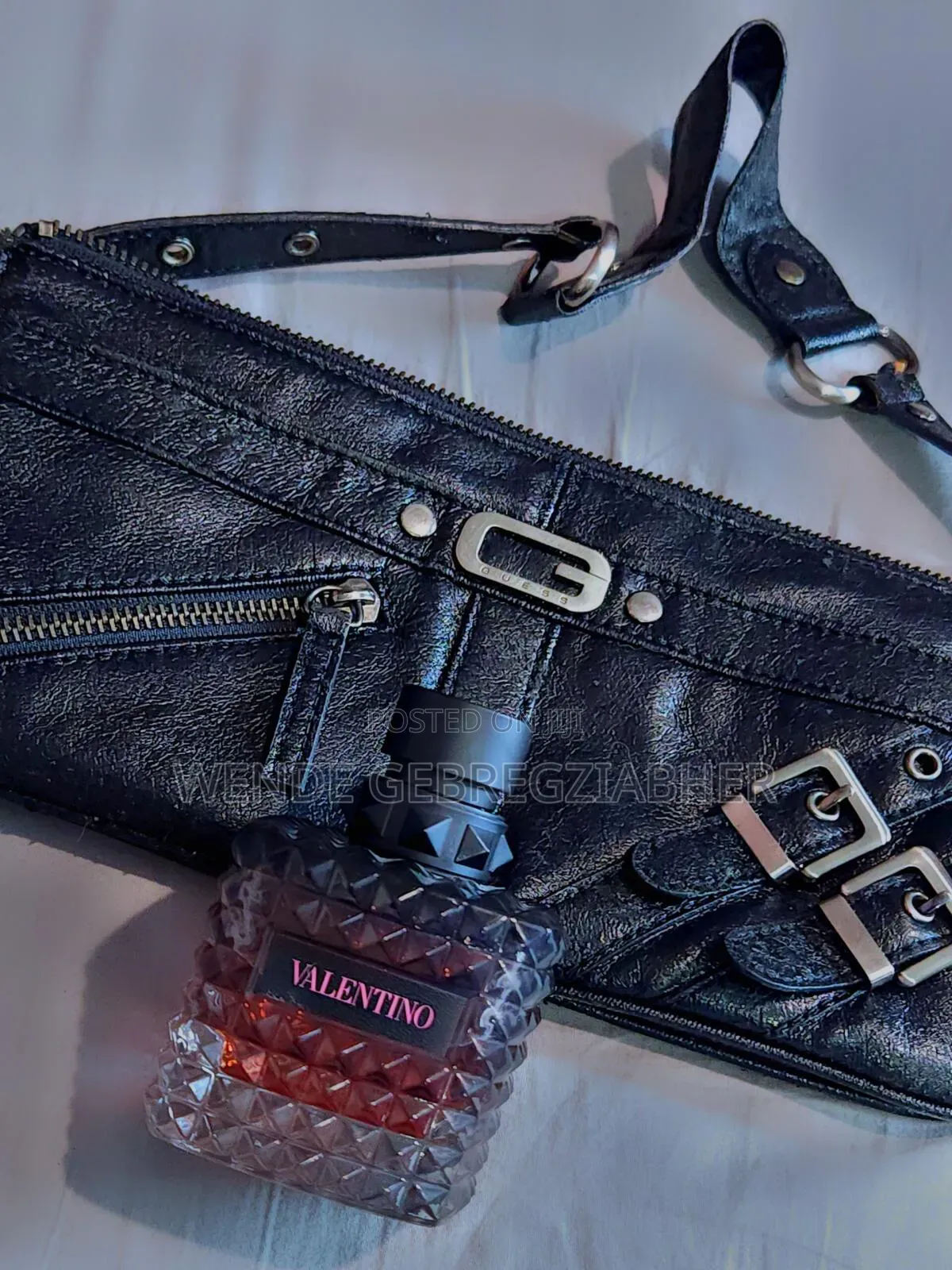 Valentino Donna Born in Roma Intense