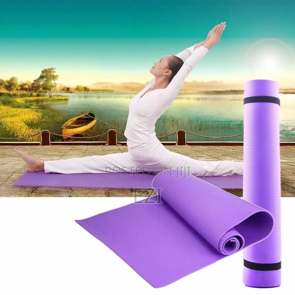 Eco Friendly Yoga Mat